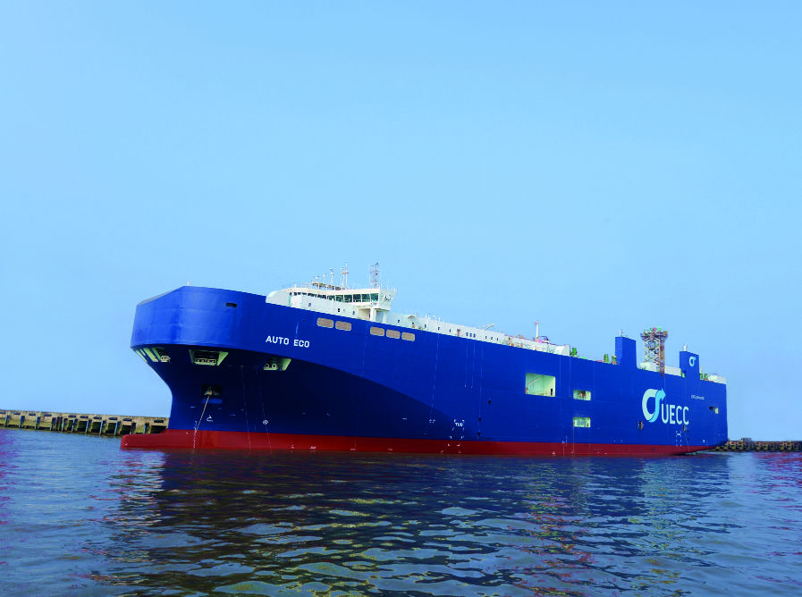 M/V Auto ECO
