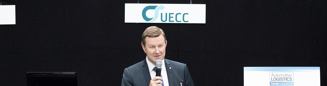 UECC's Bjorn Svenningsen on LNG-Fueled Car Carriers
