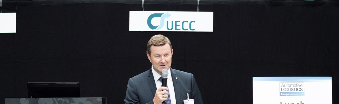 UECC's Bjorn Svenningsen on LNG-Fueled Car Carriers