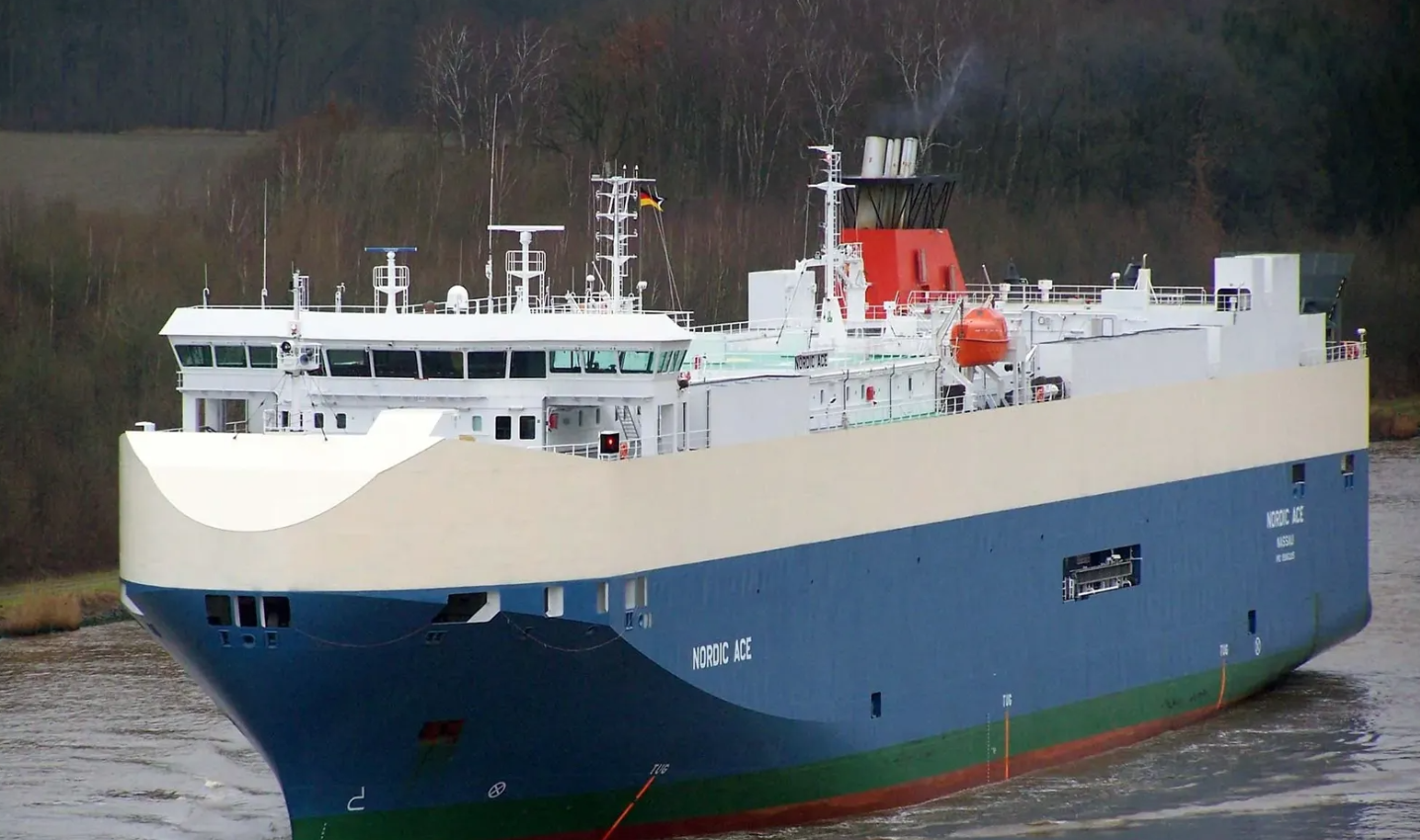 M/V Nordic Ray