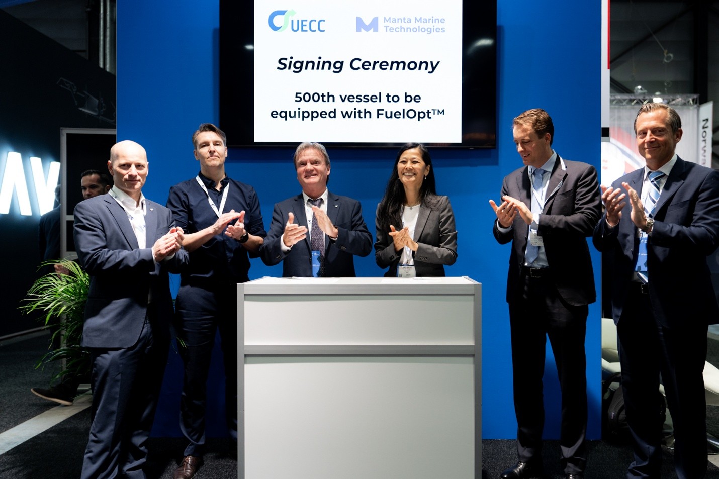 Manta Marine Technologies